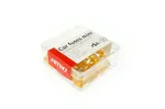 Amio Car blade fuses mini box 50 pcs 5A