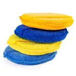 Amio Microfiber polishing sponges 4x125 mm