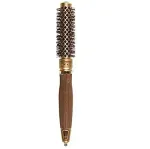 Olivia Garden Olivia Garden NanoThermic Round Thermal 74 NT-12 - Brush for Modeling While Drying