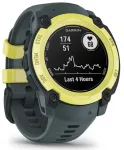 Garmin Garmin Instinct 40mm Wearable E / 010-02932-01 Black, yellow S