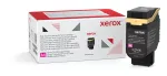 XEROX Genuine C410 Color Printer/VersaLink C415 Color Multifunction Printer Magenta High capacity Toner Cartridge (7000 Pages) - 006R04687