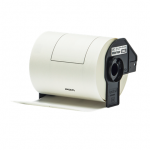 Brother DK-11247 Black on White 10.3 x 16.4 cm 180 labels per roll