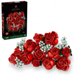 Lego 10328 Bouquet of Roses Flower Constructor
