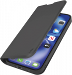 SBS IPhone SE (2025) black wallet stand