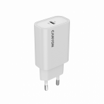 CANYON onCharge 30CL Max Power 30W 1xPD EU White Charger