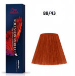 Wella Professionals Koleston Perfect Me+ Vibrant Reds 88/43 Hair Color 60 ml