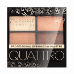 Eveline Quattro Eyeshadow Quad No. 01 3.2g