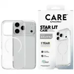 PanzerGlass Case CARE by Star Lit MagSafe for iPhone 18 Pro / iPhone 17 Pro transparent