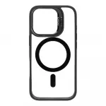 Obal:Me MagNetix Versa Cover for Apple iPhone 16 Pro Black