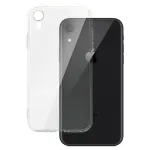Fusion Accessories Back Case 2 mm Perfect for IPHONE XR (6.1") TRANSPARENT