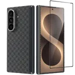 Benks Magnetic Armor Grid Air Grand Combo Case (C.K.FL.SA.BK.S051) for Samsung Galaxy Z Fold 8 Ultra black