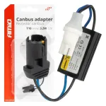 Amio Canbus relay resistor 12V 3.2W T10 -04087