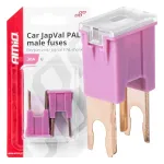 Amio Car JapVal PAL male fuses U 30A -03406