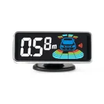 Amio Display screen for 3D LED parking sensors -03694
