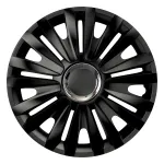 Versaco Wheel Cover Royal RC BLACK 15"