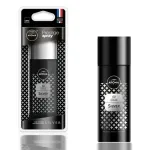 Aroma Car Car air freshener AROMA PRESTIGE SPRAY SILVER