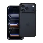 Case for iPhone 17 PRO MAX Matrix Clear black