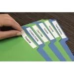 DYMO Writing tape 16957 Black White (S0718040)