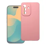 Case for Xiaomi Redmi Note 17 4G / 5G Matt 2.0 powder pink