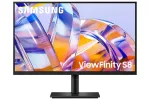 SAMSUNG S80UH computer monitor 68.6 cm (27") 3840 x 2160 pixels 4K Ultra HD LCD Black