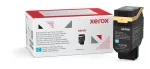 XEROX Genuine C410 Color Printer/VersaLink C415 Color Multifunction Printer Cyan High capacity Toner Cartridge (7000 Pages) - 006R04686