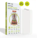 MOBILE ORIGIN Screen Guard iPhone 14 Plus / 13 Pro Max with easy applicator 2 pack