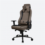 Arozzi Frame material: Metal; Wheel base: Aluminum; Upholstery: Soft PU | | Gaming Chair | Vernazza SoftPU | Brown