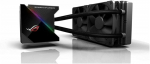 ASUS ROG Ryujin 240 complete liquid cooling for AMD and Intel CPUs