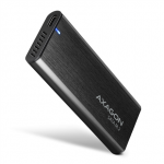 AXAGON External USB-C 3.2 Gen 2 metal enclosure for M.2 SATA SSD disks | EEM2-SBC