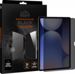 Eiger SP Mountain Black Privacy Galaxy Tab S10 FE/S9 FE