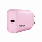 CANYON onCharge 30CL Max Power 30W 1xPD EU Pink Charger