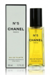 Chanel No. 5 Perfume EDT 50 ml