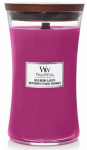 Woodwick Wild Berry AND Beet Candle 610 g