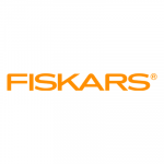 Fiskars Xtract Garden Pruning Saw SW73 black/orange (1000613)