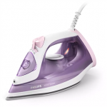 PHILIPS | DST3010/30 3000 Series | Steam Iron | 2000 W | 300 ml water tank capacity | 30 g/min continuous steam | Purple/White