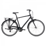 Bicycle GIANT Attend RS 3 GTS, Black (XL)