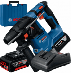 BOSCH GBH 18V-18 2x4.0Ah GAL