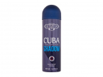 Cuba Shadow Deodorant 200ml