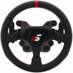 SIMAGIC GT1 Leather S209 Gaming Steering Wheel