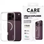 PanzerGlass CARE Case by Urban Explorer MagSafe for iPhone 18 Pro Max / iPhone 17 Pro Max transparent
