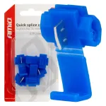 Amio Quick Connect Connector 0.75-2.5mm 15A 5pcs blister