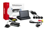 Amio Parking assistant system TFT02 4.3" with HD-305-LED 4 sensors black
