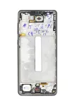 SAMSUNG LCD display + Touch Unit + Front Cover A336B Galaxy A33 5G Awesome Black (Service Pack)