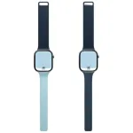 MOFT Sport Band 42mm for Apple Watch - Navy - Smoothing Mist