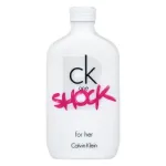 Calvin Klein CK One Shock for Her Eau de Toilette for women 200 ml