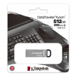 KINGSTON DataTraveler 512GB USB 3.1 Flash Drive