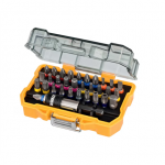 DeWalt Screwdriver bit set DT7969, 32-piece (including quick-change bit holder)