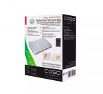 Caso 01219 Vacuum Sealer Bags, 50-Piece, 20x30cm