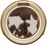 BURGA Celestial gold ring holder