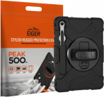 Eiger Peak 500m Case for Samsung Tab S10 FE, Black